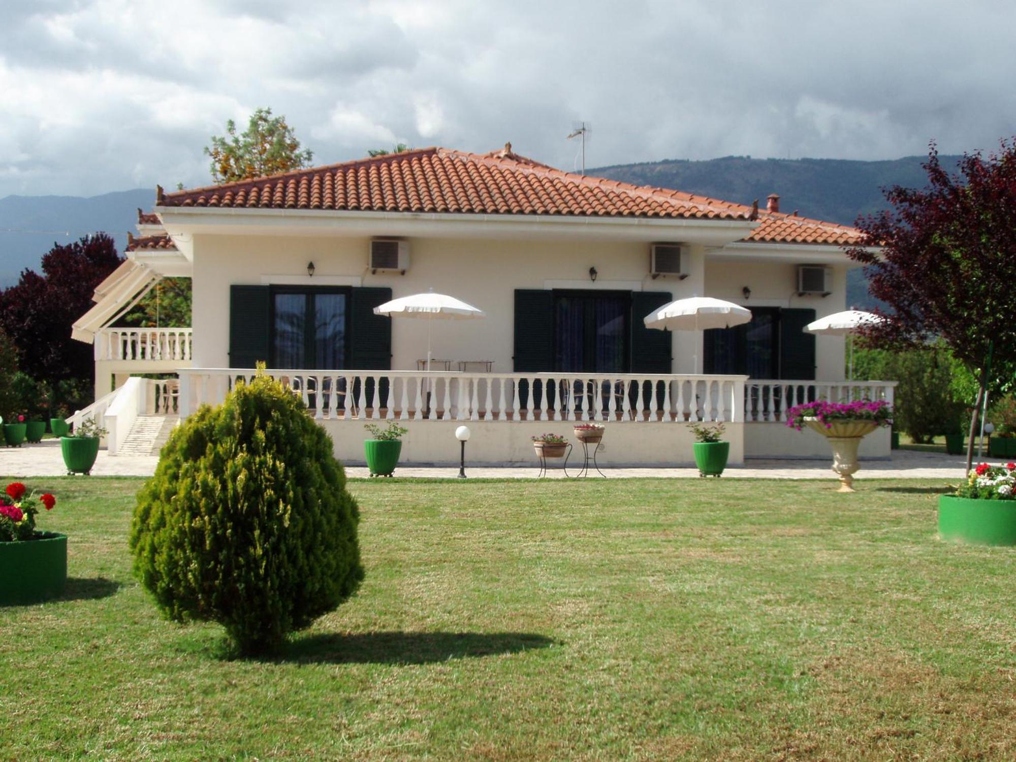 Finikes Studios Kefalonia Sami  Extérieur photo