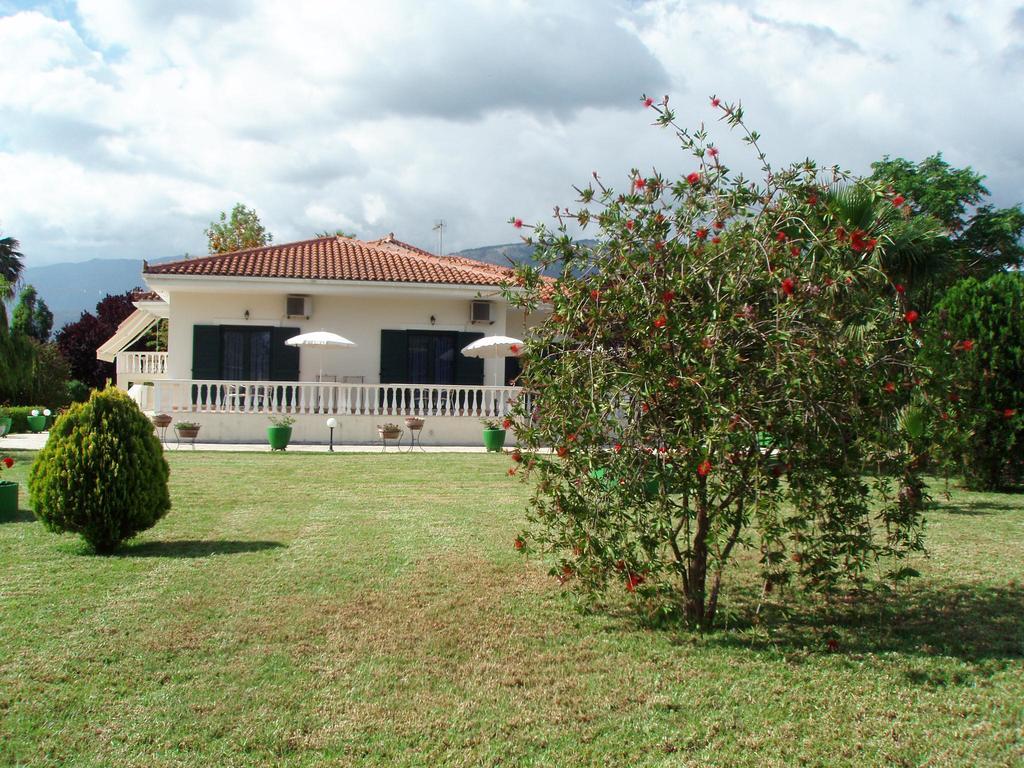 Finikes Studios Kefalonia Sami  Extérieur photo