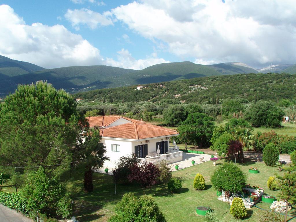 Finikes Studios Kefalonia Sami  Extérieur photo